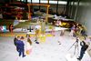 Impression von der Offizielle Eröffnung, der Privaten Militärgeschichtlichen Sammlung in Hangar 15, in der Theodor-Blank-Kaserne am 6 September 2024. In Bild: Der restaurierte F-104G Starfighter 25+86, painted als JaboG-36 des Westfalengeschwaders