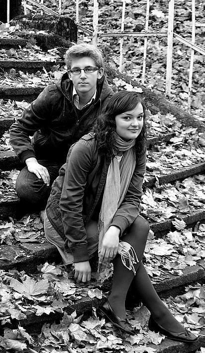 Ania i Dominik