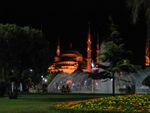 Blue Mosque - Istanbul, Turkey