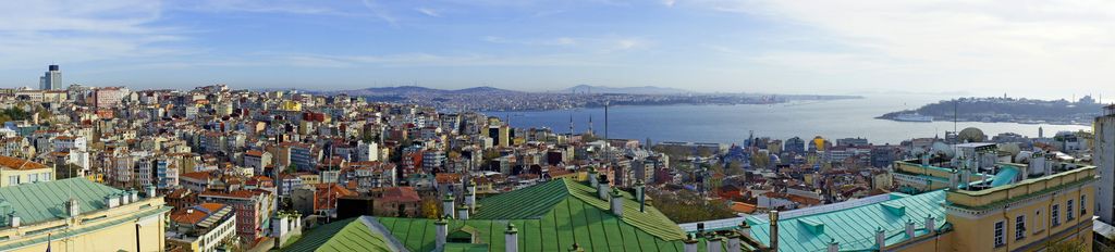 Sweep Panorama - Istanbul