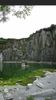 This photo was taken in an old disused slate quarry. It is now preserved and beautifully looked after by the present owners of the land.