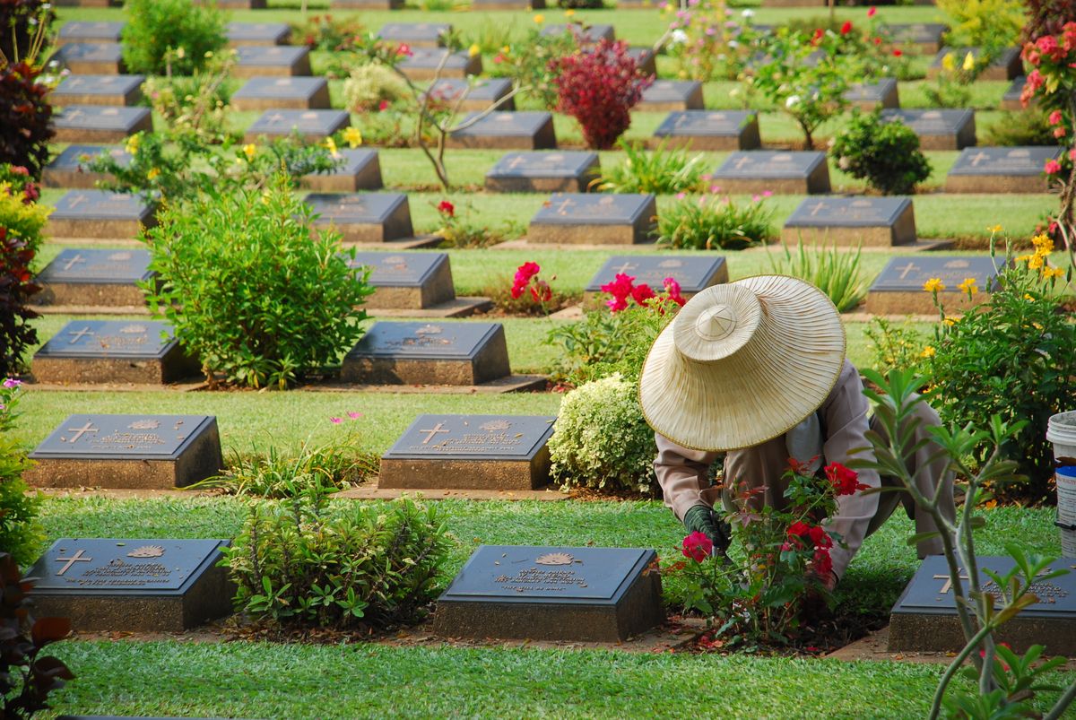 cemetery