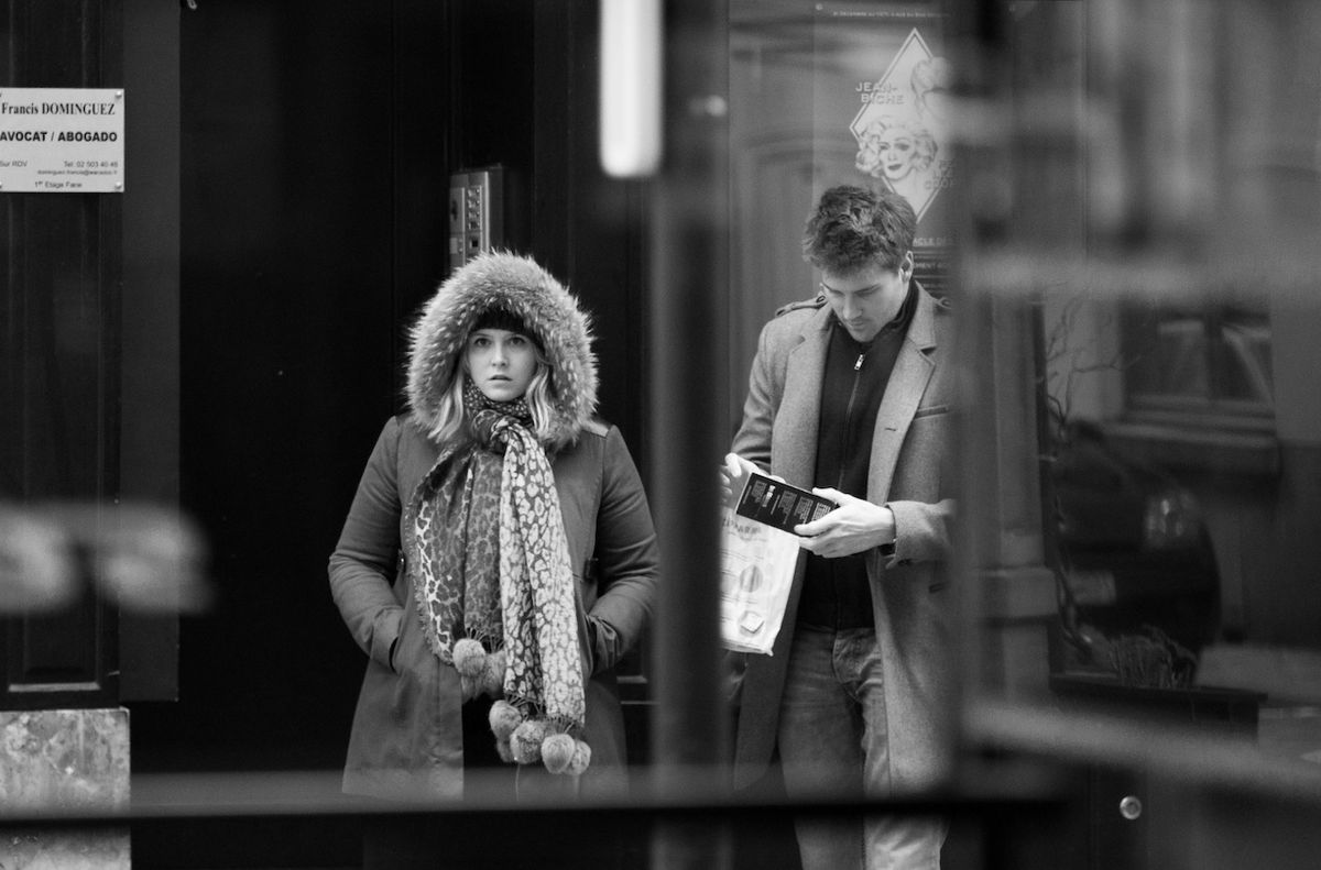 Tourists