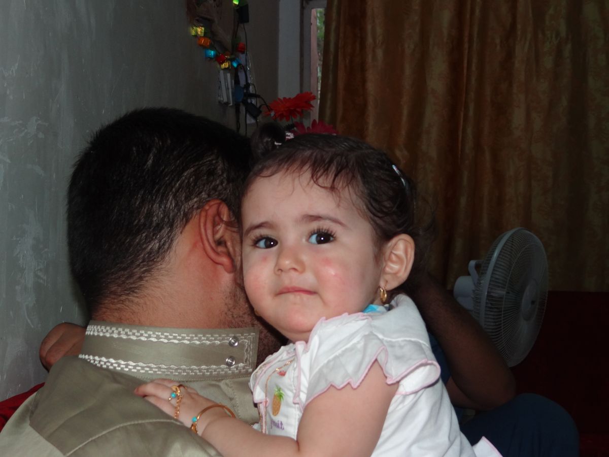 IN IRAQ