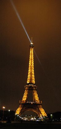 Tour d'Eifel